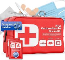 Verbandstasche kfz norm gebraucht kaufen  Sandhausen