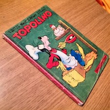 Topolino libretto 165 usato  Torino