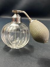 Frasco De Perfume Vaporizador De Cristal Firmado Baccarat comprar usado  Enviando para Brazil