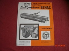 Ancien prospectus publicitaire d'occasion  Aubigny-en-Artois