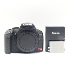 EXCELENTE+ Câmera Digital SLR Canon EOS Rebel T1i 15.1MP - Preta #796 comprar usado  Enviando para Brazil