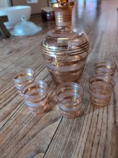 Vintage whiskey decanter for sale  Akron