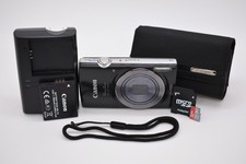 Canon powershot elph for sale  Santa Maria
