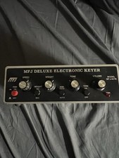 Mfj deluxe electronic for sale  San Francisco