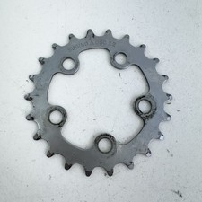 Corrente vintage Sugino CSC 22 22 22 dentes 22t 58 BCD liga bicicleta de estrada MTB A33 comprar usado  Enviando para Brazil