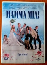 mamma mia dvd usato mamma mia dvd usato Perugia