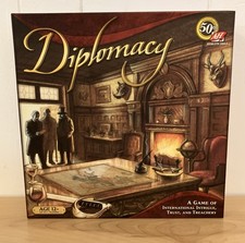 Diplomacy board game for sale  Muncie
