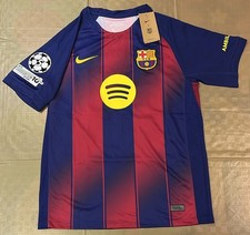 Maglia calcio barcellona usato  Italia