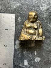Brass buddha vintage for sale  TILLICOULTRY