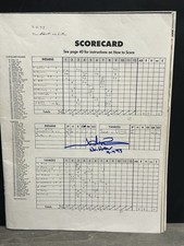 Jim abbott 1993 for sale  Neenah