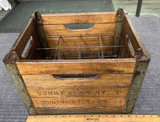Vintage wood metal for sale  Deer Park