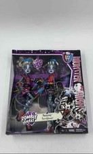 Mattel Monster High Meowlody Purrsephone pacote com 2 bonecas Zombie Shake conjunto comprar usado Mattel Monster High Meowlody Purrsephone pacote com 2 bonecas Zombie Shake conjunto comprar usado  Enviando para Brazil