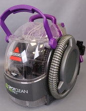 Limpador de carpete portátil Bissell SpotClean Pet Pro 2458 comprar usado  Enviando para Brazil