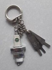 Porte clé bougie d'occasion  Brunoy