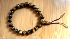Tigerauge armband perlenarmand gebraucht kaufen  Kutzenhausen