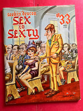 Sex sexty magazine for sale  Sherman Oaks