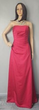 Women red sheen for sale  BECKENHAM