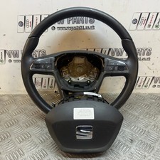 seat leon steering wheel for sale seat leon steering wheel for sale OLDHAM