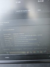Lenovo thinkpad t430u for sale  COVENTRY