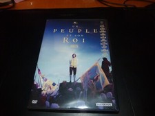 Dvd peuple roi d'occasion  Saint-Marcel