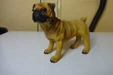 Pug dog resin for sale  San Antonio