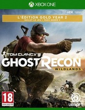 Jeu xbox one d'occasion  Les Mureaux