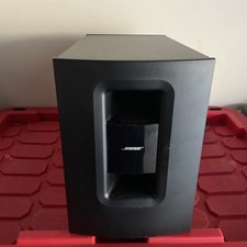 Bose cinemate subwoofer for sale  Tinley Park