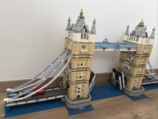 Lego tower bridge gebraucht kaufen  Overath