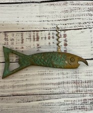 Brass fish shaped for sale  Los Angeles