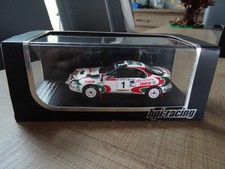 Hpi racing toyota d'occasion  Missillac