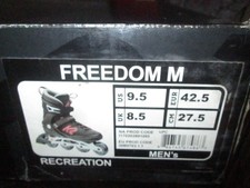 Inliner modell freedom gebraucht kaufen  Dortmund