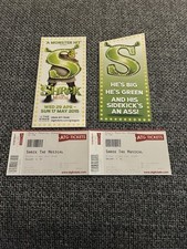 Shrek old theatre for sale  GLASGOW