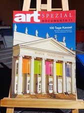 Art kunstmagazin spezial gebraucht kaufen  Lüneburg
