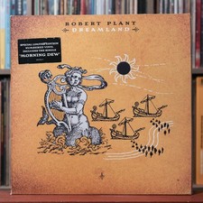 Usado, Robert Plant - Dreamland - 2LP LTD ED NUMBERED W/ HYPE UK 2002 Mercury, VG+/EX comprar usado  Enviando para Brazil