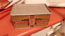 Biscotti plasmon scatola usato  Carru