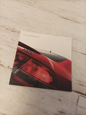 Catalogue brochure saab d'occasion  Saint-Cyr-sur-Morin
