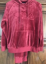 Fila ladies red for sale  BRADFORD