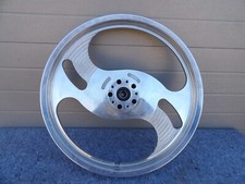 Billet Vintage Drag Specialties 21”x2.15 tarugo roda dianteira, cubo Harley evo 3/4” comprar usado  Enviando para Brazil
