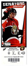 2007 ottawa senators for sale  Merrifield