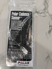 Sensor de cadência Polar S-Series 3890046 para S510 S520 S625X S710 S710i S720 S720i comprar usado  Enviando para Brazil