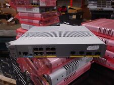 Switch de Ethernet Cisco Catalyst 2960-CX WS-C2960CX-8PC-L 8 Portas comprar usado  Enviando para Brazil