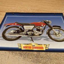 Norton 750 commando d'occasion  Decize