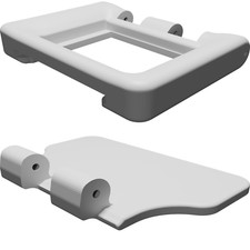 Eyepiece cover for usato  Italia