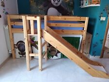 Letto flexa rialzato usato  Roma
