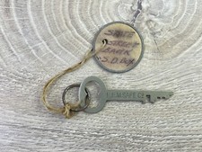 Vtg h.h.m. safe for sale  Danville