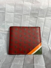Wallet mens leather for sale  LONDON
