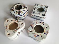 Lot anciens encrier d'occasion Lot anciens encrier d'occasion  Ham