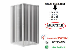 Box doccia pvc usato  Nocera Superiore