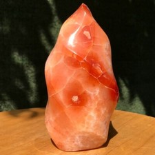 670G raro natural ágata vermelha cristal quartzo amostra mineral cura comprar usado  Enviando para Brazil