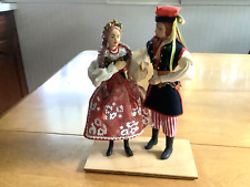 Vtg polish folk for sale  Orange